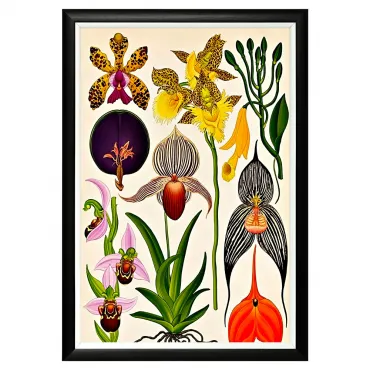 Постер Orchidarium Постер Orchidarium