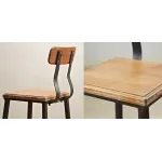 Cтул Loft Wooden mini от ImperiumLoft