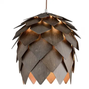 Подвесной светильник Crimea Pine Cone Brown Подвесной светильник Crimea Pine Cone Brown