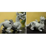 Статуэтка Китайский Дракон Gray от ImperiumLoft