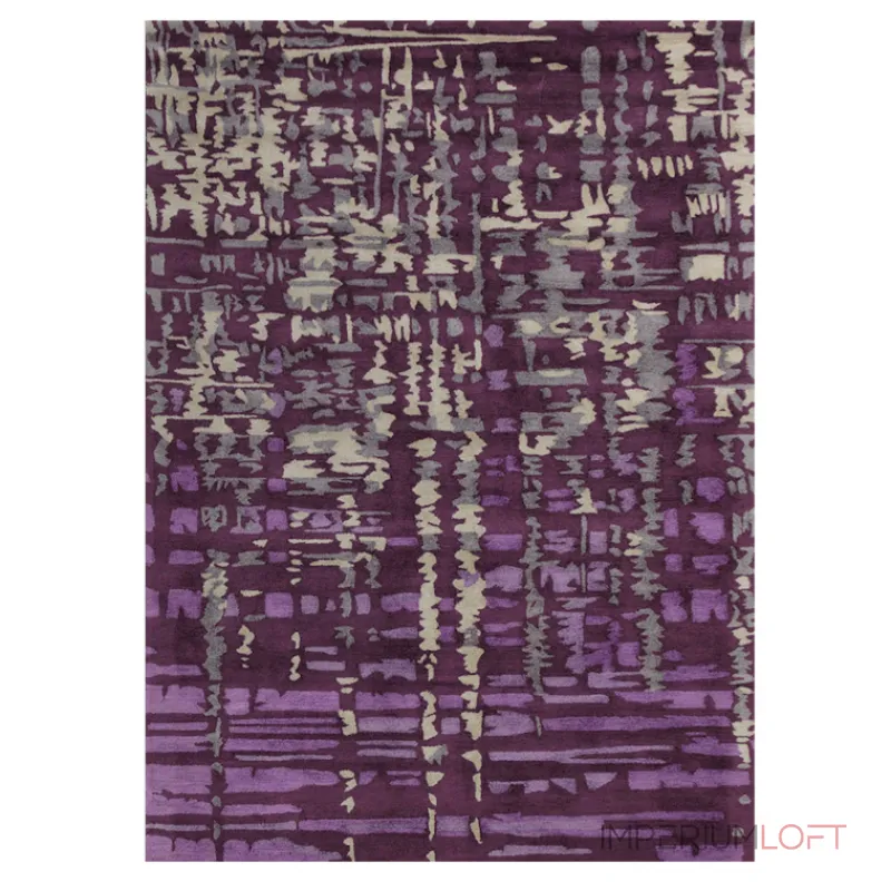 Ковёр из шерсти California Rain от ImperiumLoft Ковёр из шерсти California Rain от ImperiumLoft