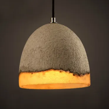 Подвесной светильник Art Concrete Pendant №9