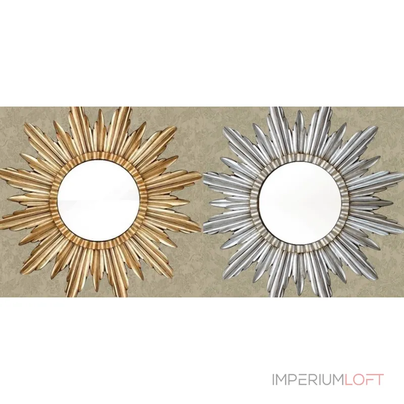 Зеркало Antiques sun  от ImperiumLoft