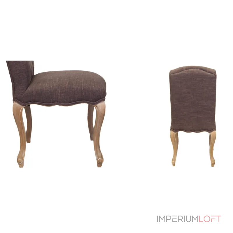 Стул French chairs Provence Maro Brown Chair от ImperiumLoft