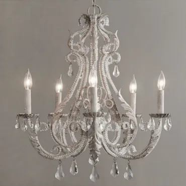 Подвесная люстра Restoration Hardware PALAIS Chandelier Подвесная люстра Restoration Hardware PALAIS Chandelier