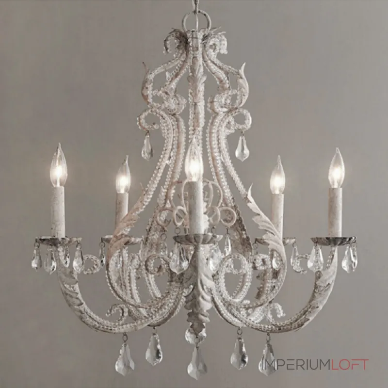 Подвесная люстра Restoration Hardware PALAIS Chandelier Подвесная люстра Restoration Hardware PALAIS Chandelier
