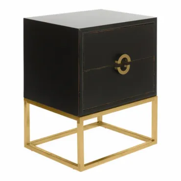 Тумба China Don Black