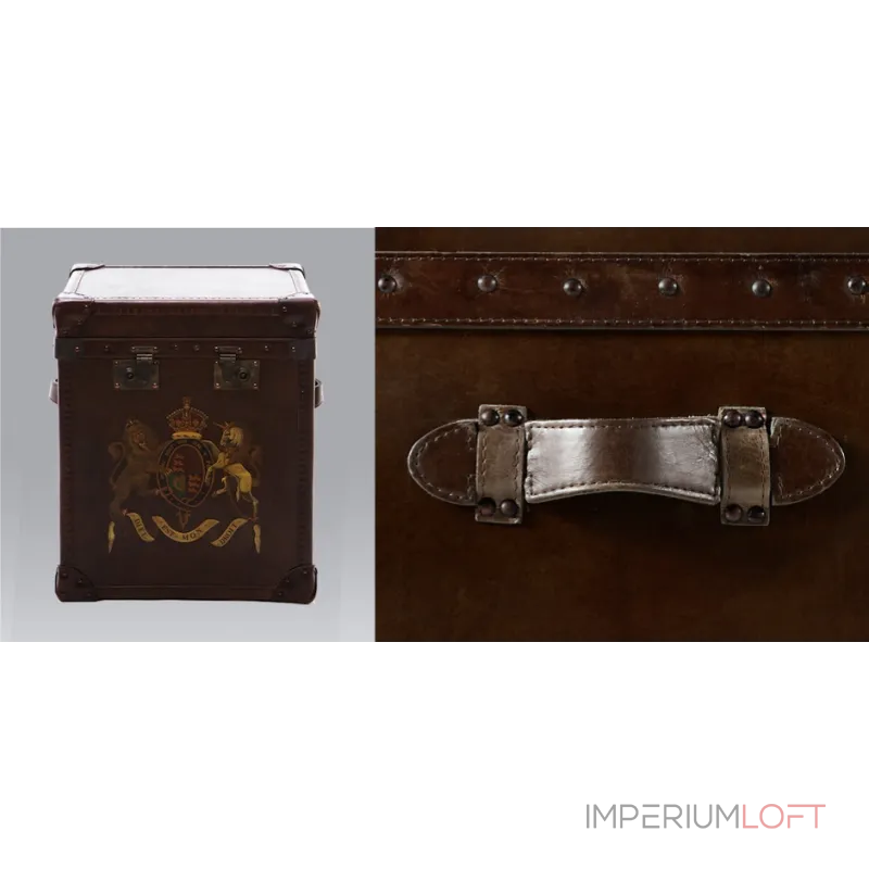 Сундук chest Royal Arms of England от ImperiumLoft Сундук chest Royal Arms of England от ImperiumLoft