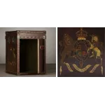 Сундук chest Royal Arms of England от ImperiumLoft