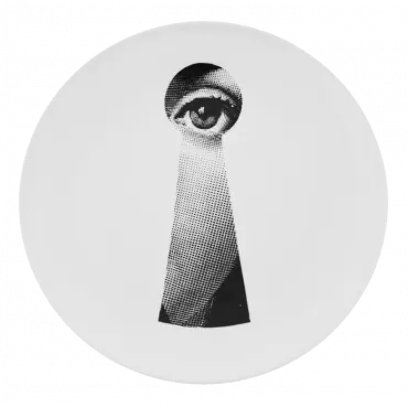 Декоративная тарелка Fornasetti 014