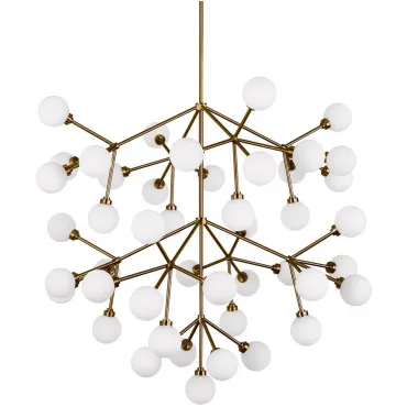 Люстра на штанге Tech Lighting Mara Grande Chandelier Люстра на штанге Tech Lighting Mara Grande Chandelier