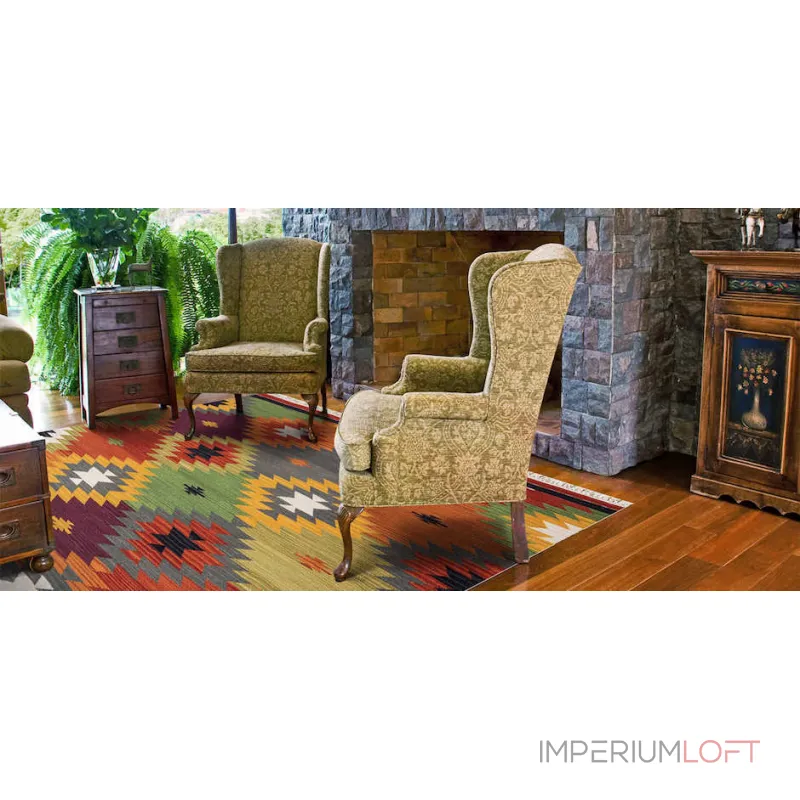 Ковер Келим Peru от ImperiumLoft