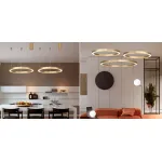 Подвесная люстра Mahlu by Cameron Design House