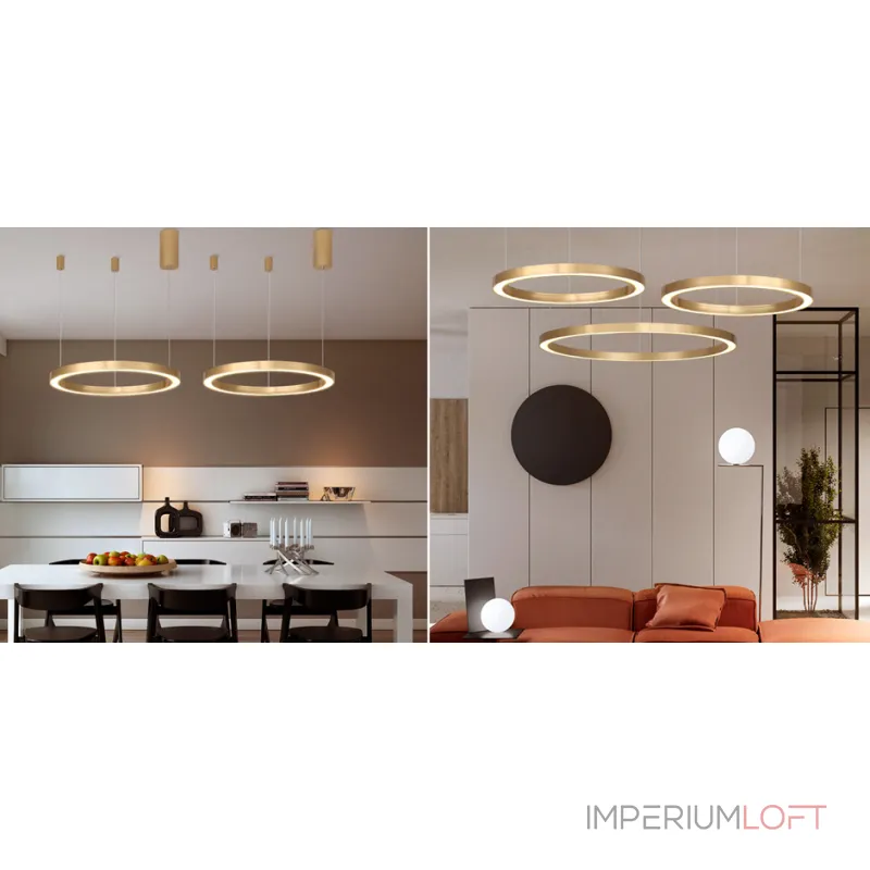 Подвесная люстра Mahlu by Cameron Design House