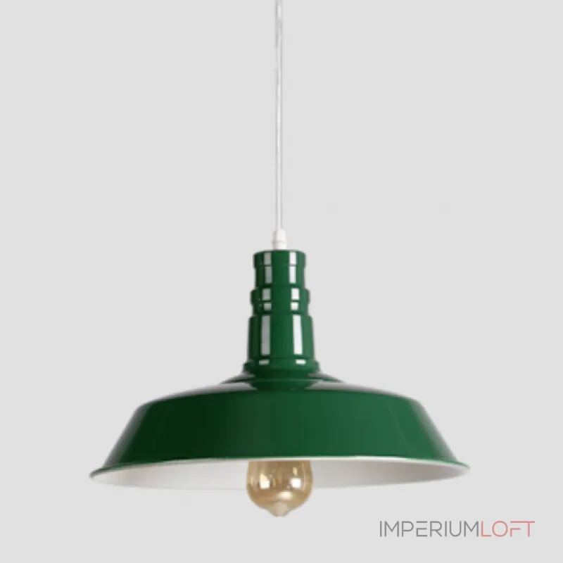 Подвесной светильник Loft Зеленый от ImperiumLoft Подвесной светильник Loft Зеленый от ImperiumLoft