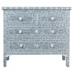 Комод Inlaid Bone Grey от ImperiumLoft