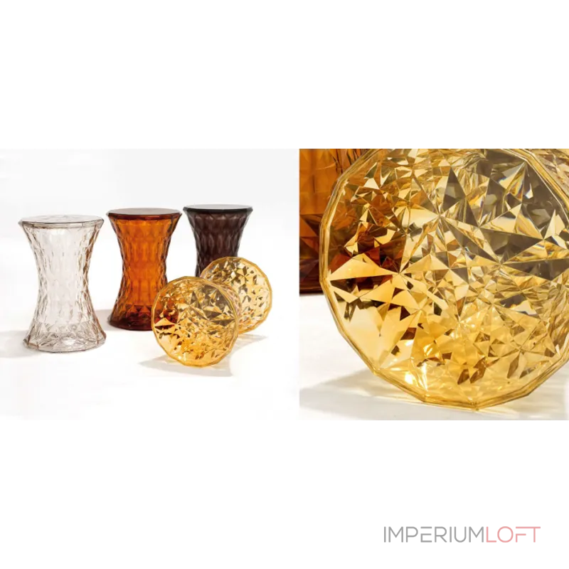 Табурет Stone Stool от ImperiumLoft Табурет Stone Stool от ImperiumLoft