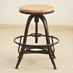 Стул Loft Industrial Rotative Pin от ImperiumLoft