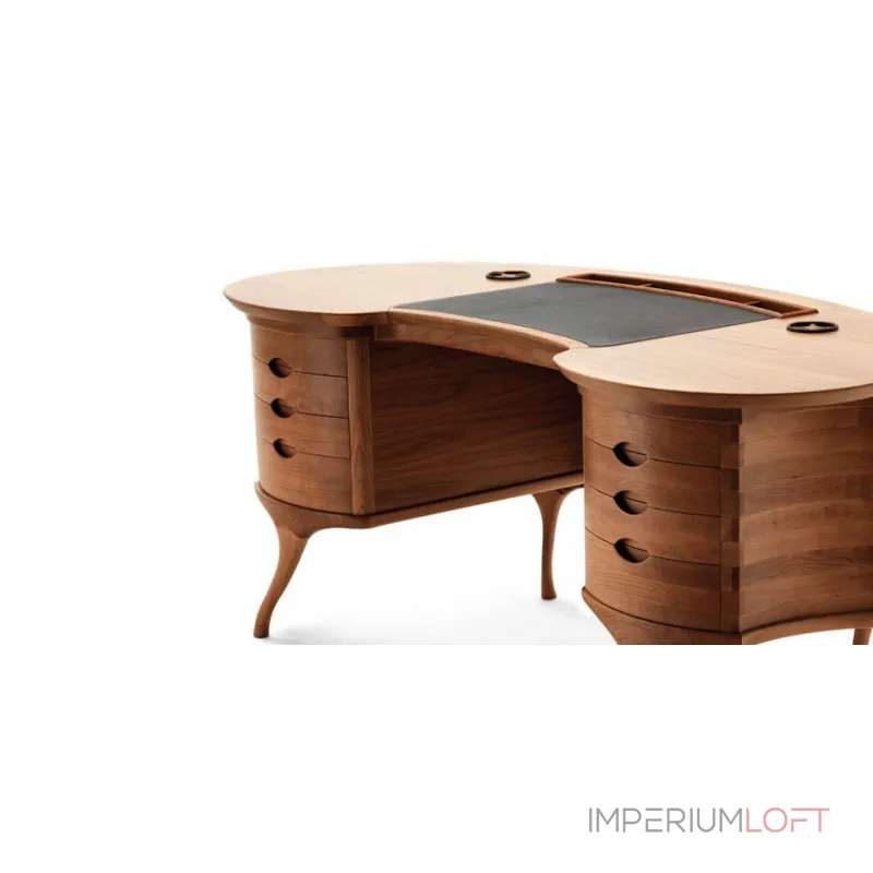 Стол Bean Desk дизайн Ceccotti / Roberto Lazzeroni designed by Roberto Lazzeroni In 1990 от ImperiumLoft