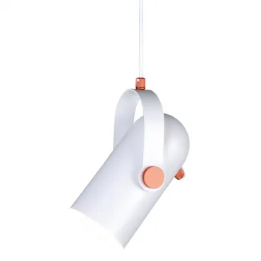 Подвесной светильник Tube Pendant White I Подвесной светильник Tube Pendant White I