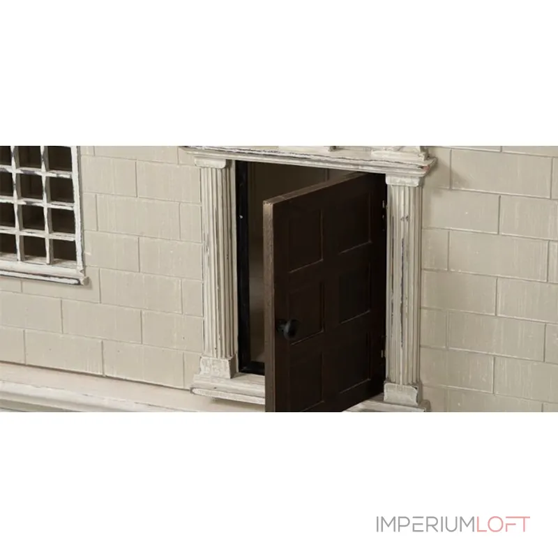 Шкаф "кукольный домик" Dolls House Cabinet от ImperiumLoft