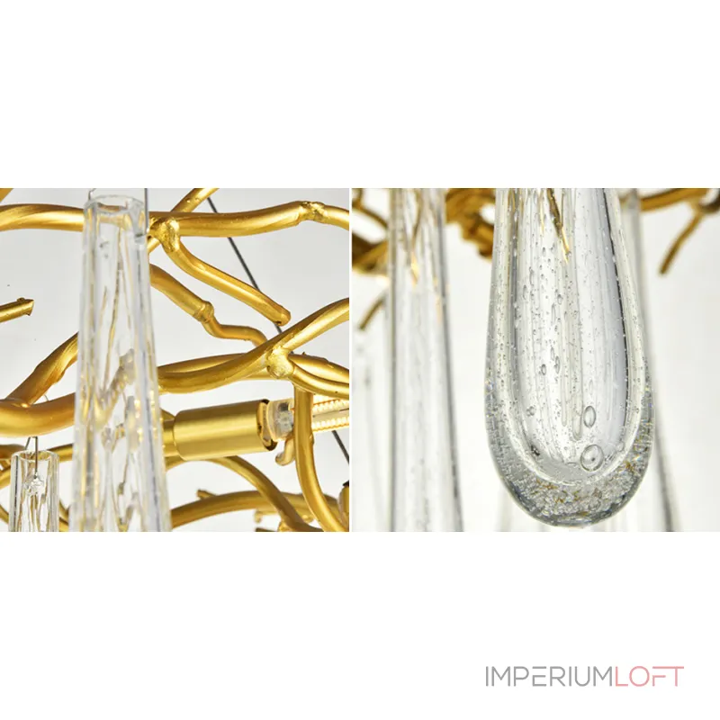 Подвесная люстра Serip AQUA 100