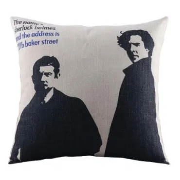 Подушка Sherlock I Подушка Sherlock I