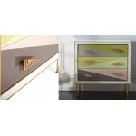 Комод Harlequin Three-Drawer Chest от ImperiumLoft