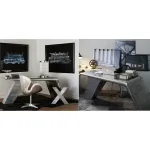 Рабочий стол Aviator desk Restoration Hardware  от ImperiumLoft