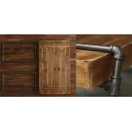 Стол Loft Tube от ImperiumLoft