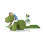 Детское дизайнерское кресло Pony Chair designed by Eero Aarnioin 1973 от ImperiumLoft