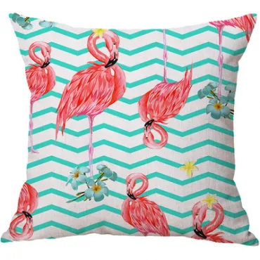 Декоративная подушка Flamingo #8 Декоративная подушка Flamingo #8
