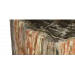 Стул из окаменелого дерева SWS003 от ImperiumLoft