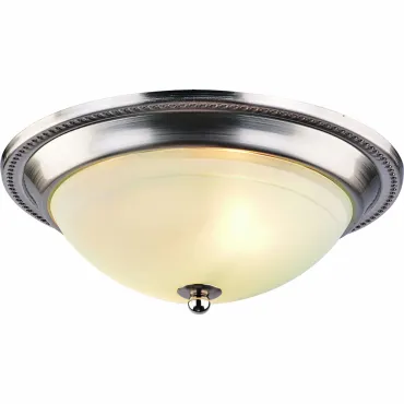 Потолочный светильник Ice Rods Chandelier nickel