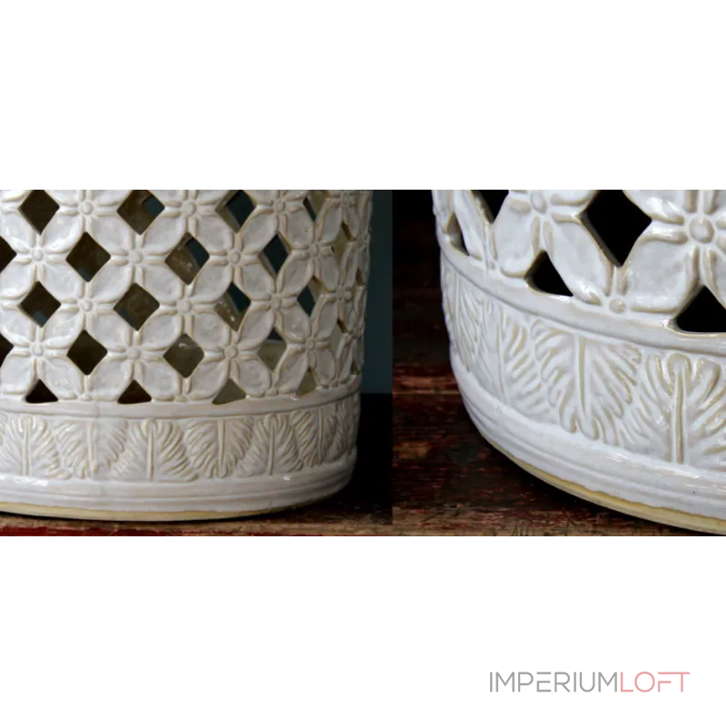 Керамический табурет  от ImperiumLoft