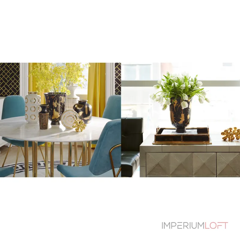 Ваза Futura Drip Urn Jonathan Adler от ImperiumLoft