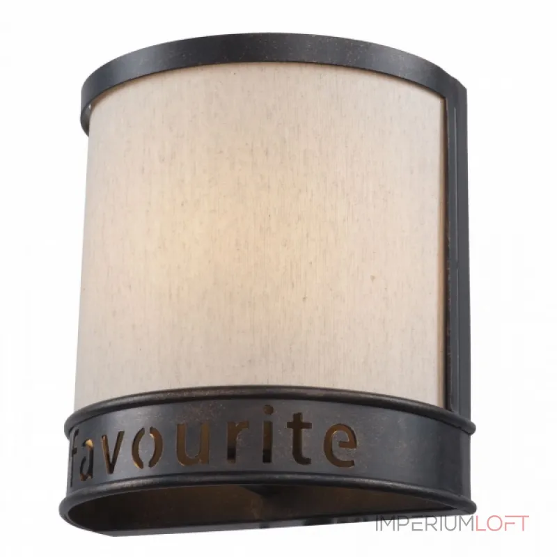 Бра Vintage Favorite от ImperiumLoft