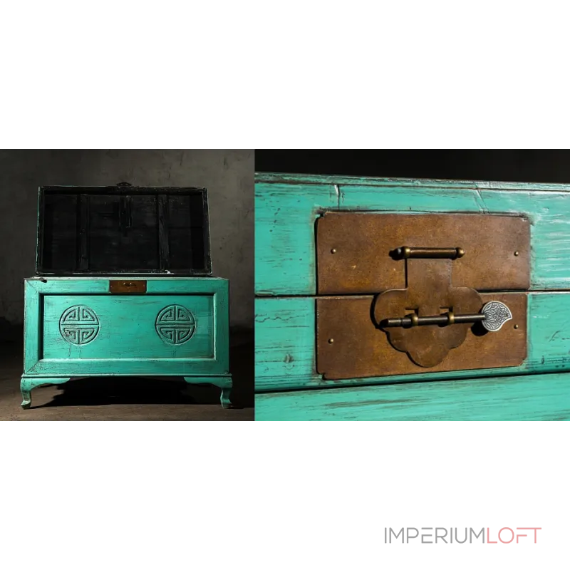 Китайский сундук Confucius от ImperiumLoft Китайский сундук Confucius от ImperiumLoft