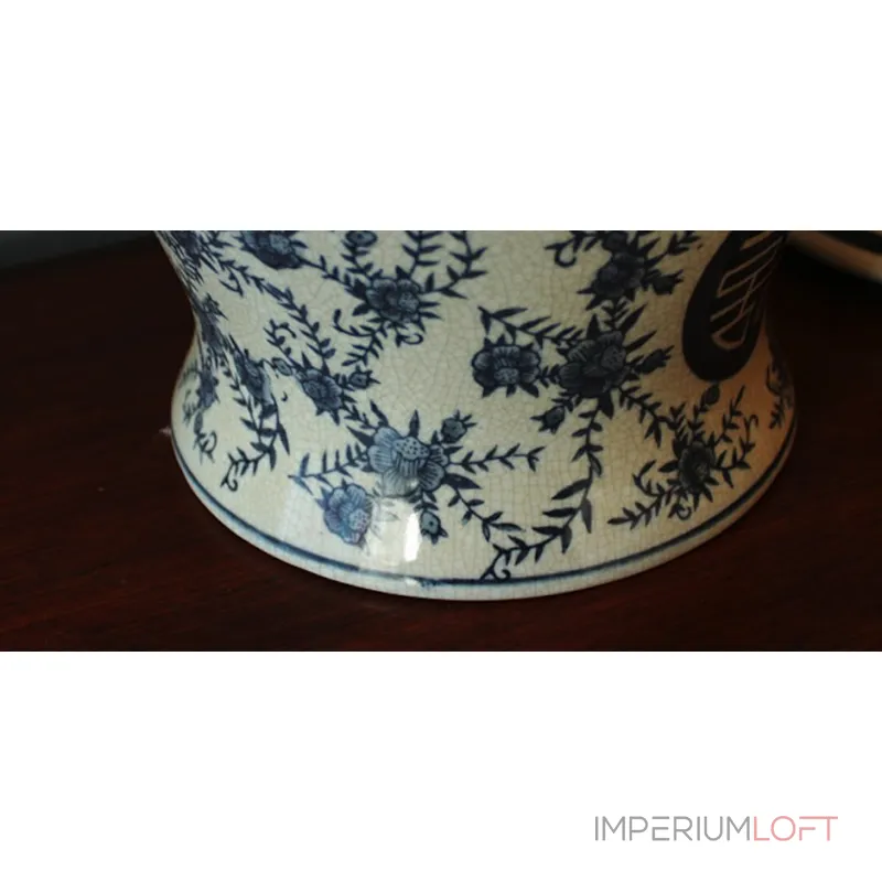 Китайская чайная ваза от ImperiumLoft Китайская чайная ваза от ImperiumLoft