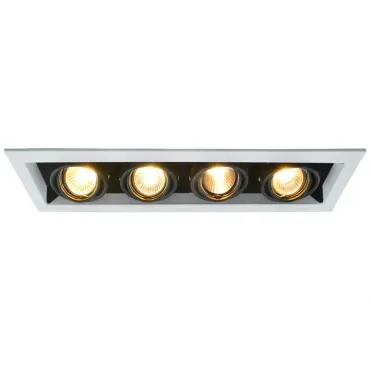 Спот Pointer 4 White and Black spot