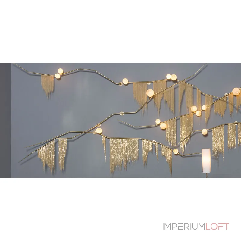 Бра Cherry Bomb Fringe Bra 4 от ImperiumLoft Бра Cherry Bomb Fringe Bra 4 от ImperiumLoft