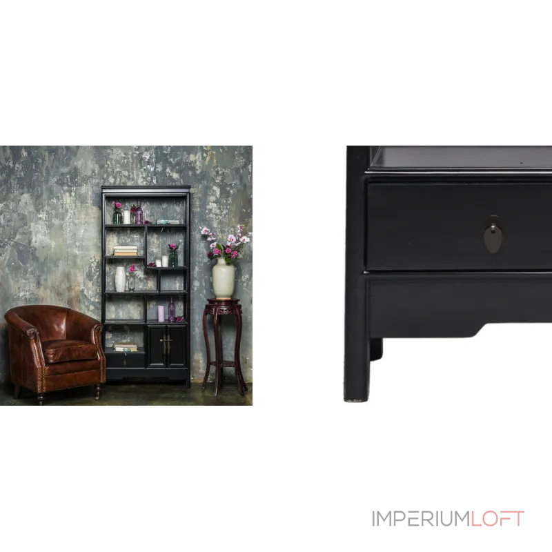 Стеллаж Chinese Comparison от ImperiumLoft