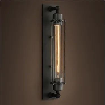 Бра настенное Loft Industrial Edison Cage Momo Бра настенное Loft Industrial Edison Cage Momo