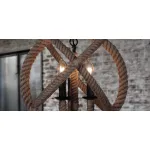 Подвесная люстра Loft American Sphere