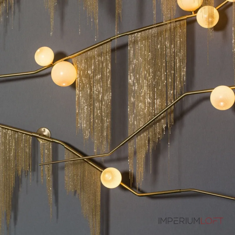 Бра Cherry Bomb Fringe Bra 4 от ImperiumLoft Бра Cherry Bomb Fringe Bra 4 от ImperiumLoft