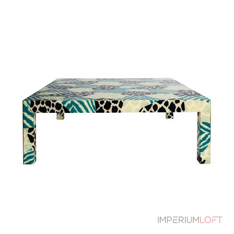 Кофейный стол Graphic Coffee Table от ImperiumLoft