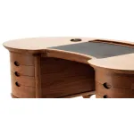 Стол Bean Desk дизайн Ceccotti / Roberto Lazzeroni designed by Roberto Lazzeroni In 1990 от ImperiumLoft