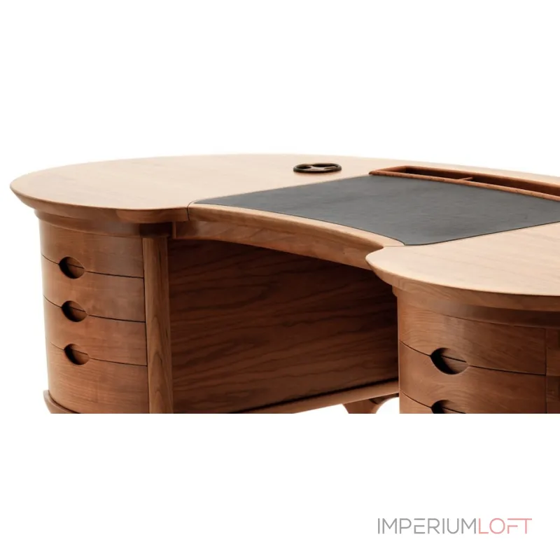 Стол Bean Desk дизайн Ceccotti / Roberto Lazzeroni designed by Roberto Lazzeroni In 1990 от ImperiumLoft