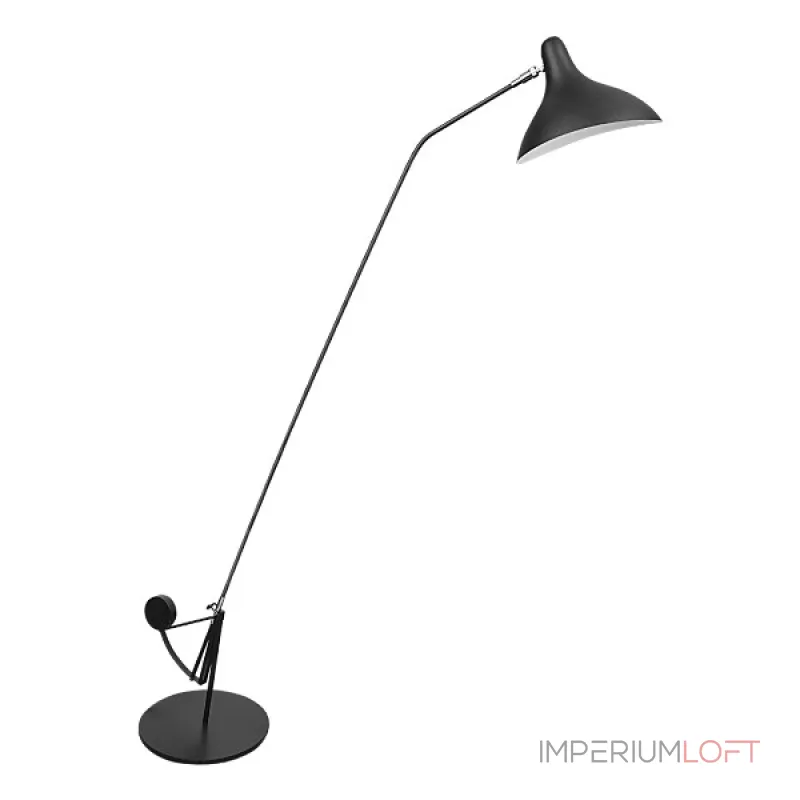 Торшер Lampara Floor Lamp от ImperiumLoft Торшер Lampara Floor Lamp от ImperiumLoft