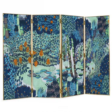 Ширма Jim Thompson MELUSINE Night Garden Ширма Jim Thompson MELUSINE Night Garden